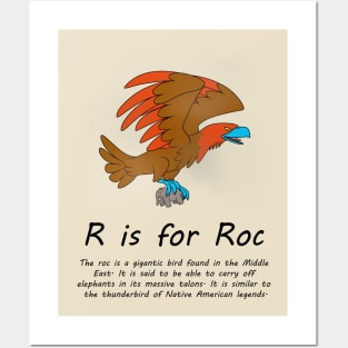 Roc Posters and Art